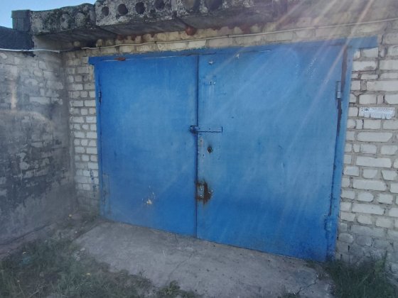 Продам гараж  район ПМЗ Павлоград