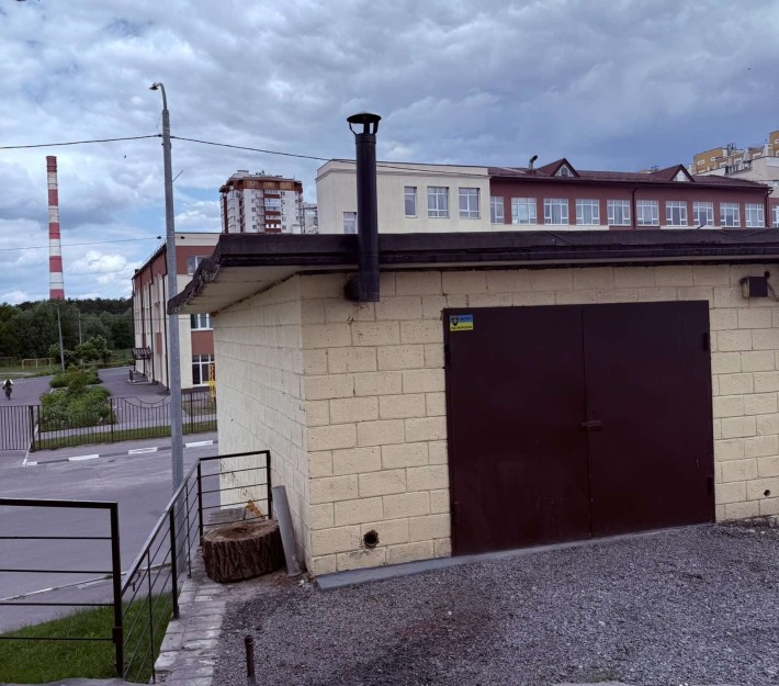 Продам гараж Пісочин мобіль - фото 1