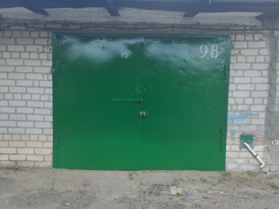 Продам гараж ПШС Днепровский 2 Павлоград