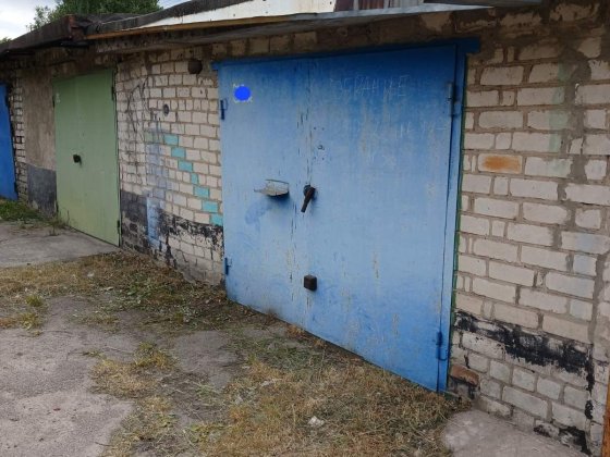 Продам гараж в Павлограді, р-н ПМЗ Павлоград