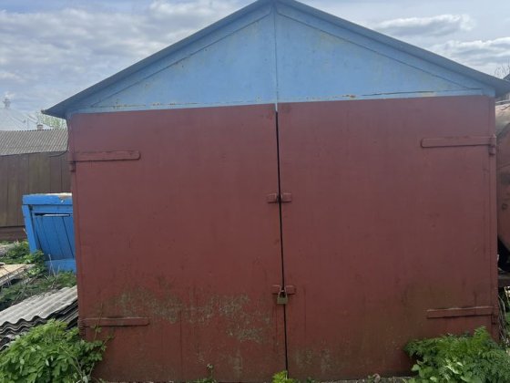 Продам гараж Прилуки