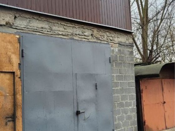 Продаю Гараж з відсівблоку Смела