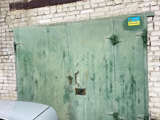 Гараж 80 м/кВ нижанківського Стрий