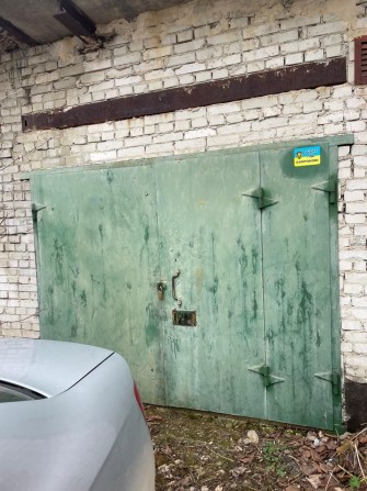 Гараж 80 м/кВ нижанківського - фото 1