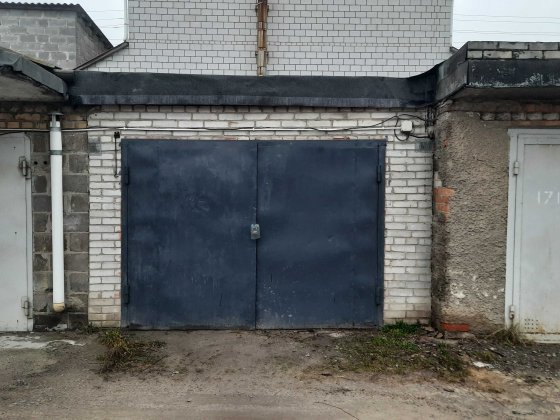 Продам цегляний гараж ГК "Металург" (біля хлібзаводу) Бровары
