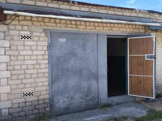 Продам гараж 45м2 з оглядовою ямою, погребом та кімнатою відпочинку Біла Церква