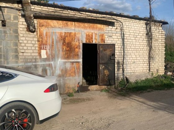 Продам гараж в гаражному кооперативі Біла Церква