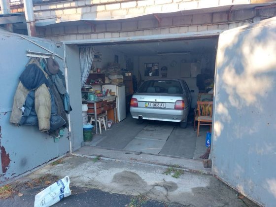 Продам гараж в кооперативі рось 2 Белая Церковь