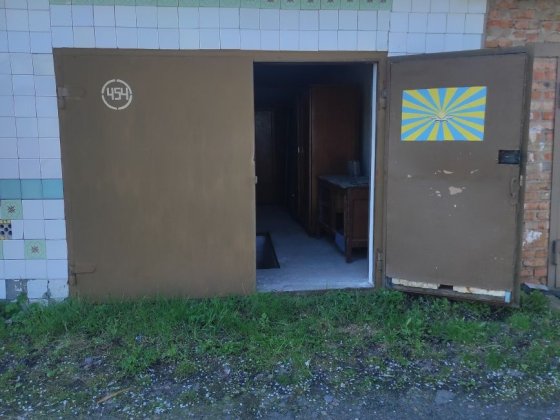 Капітальний гараж Біла Церква