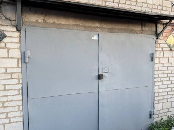 Капітальний гараж ГК Травневий Бровары