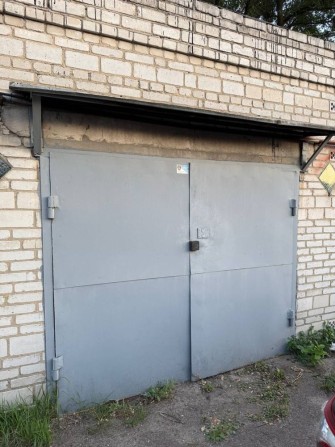 Капітальний гараж ГК Травневий - фото 1