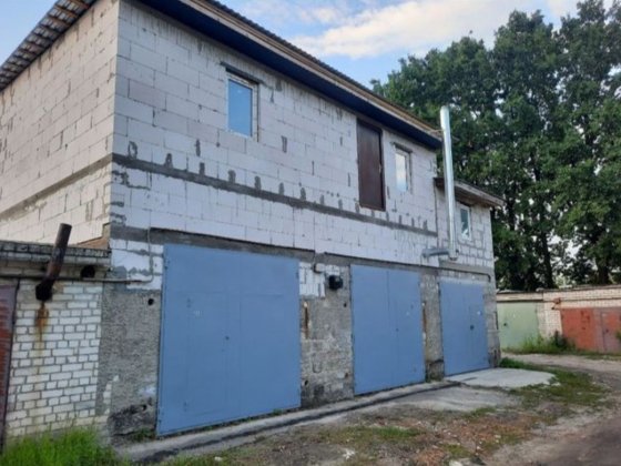 Гараж бокс 170кв.м Бровары