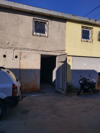 Вишневе,АГК Озерний, продам 3-рівн. гараж - фото 1