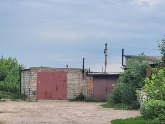 Продам бетонний гараж Бровары