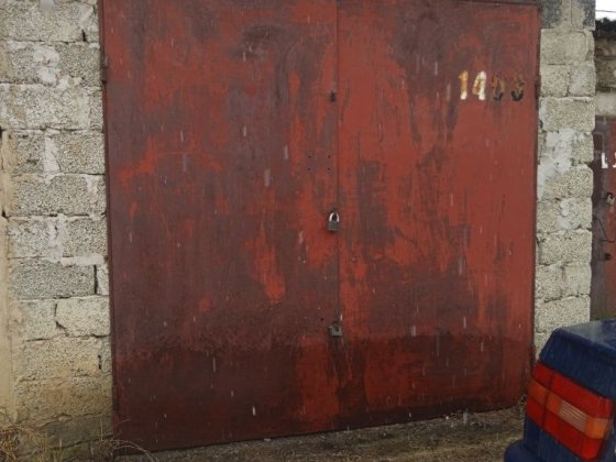 Гараж для автомобіля Івано-Франківськ