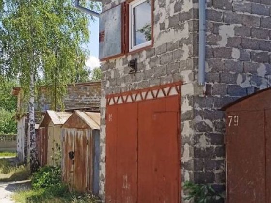 Продається двоповерховий гараж на 3 машини Ивано-Франковск