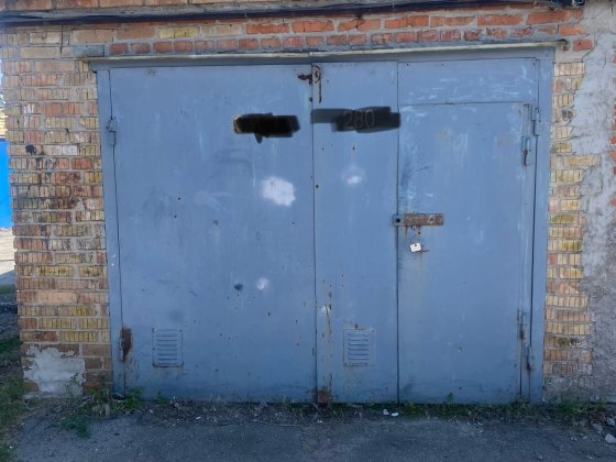 Продам гараж ГК/Вишневе/. Також можлива оренда на рік. Вишневе