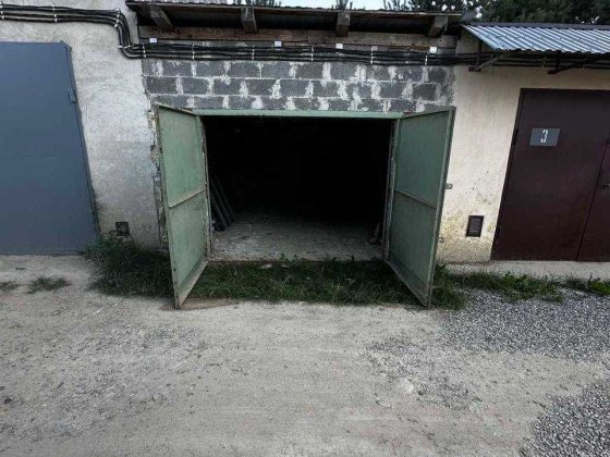 Гараж в м-р Пасічна Івано-Франківськ