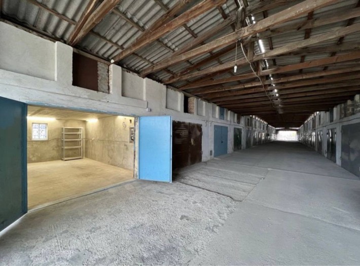 Продам гараж ГБК 26 Ленкавського біля р-н Манхеттен - фото 1