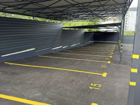 Продаж паркомісця, закрита територія. Ірпінь Ірпінь