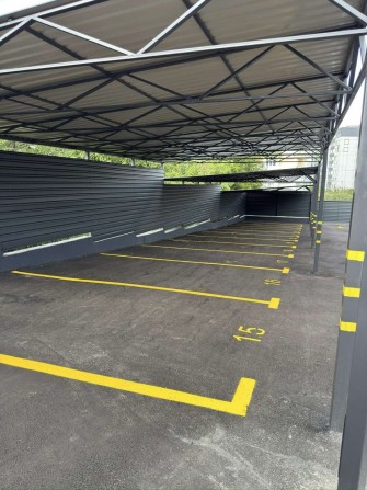 Продаж паркомісця, закрита територія. Ірпінь - фото 1