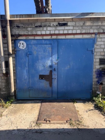 Продам гараж кооп Київський 1 - фото 1