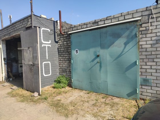 Продам гараж район Вічно Живим , ДК Краз , McDonald's Кременчук