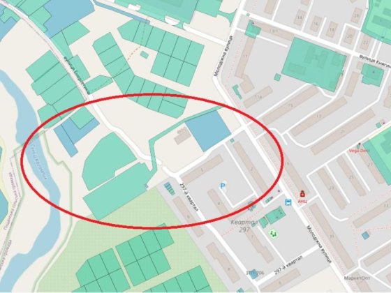 Продаж місця під гараж Кременчук