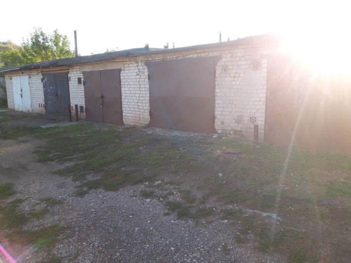 Гараж " Машинобудівник" - фото 1