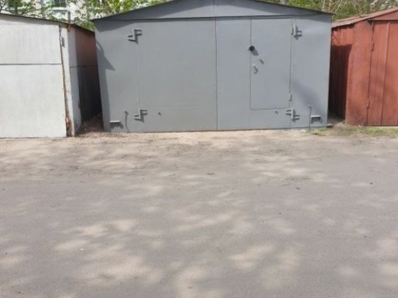 Продам добротний гараж,толстий метал.6/4 Кременчуг