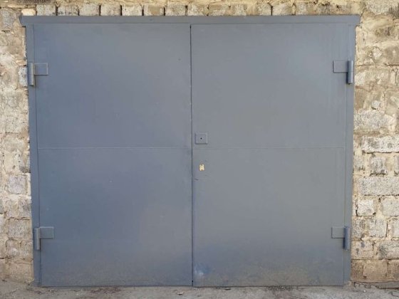 Гараж на КРЕСі вул Січеславська Кривий Ріг