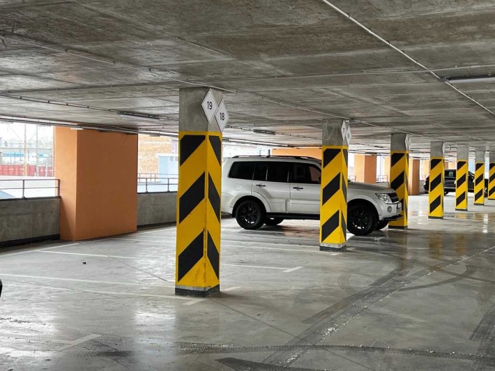 Паркомісце,   наземний  паркінг у ЖК Dream Town,  продаж - фото 1