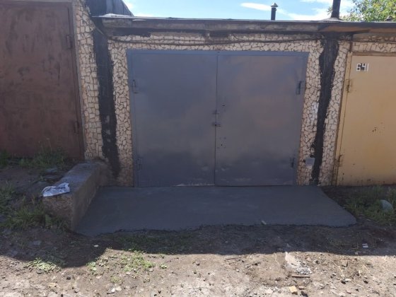 Продам гараж,кооператив "Мирний" Кривий Ріг