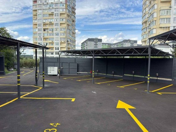 Паркомісце в Ірпені Ирпень