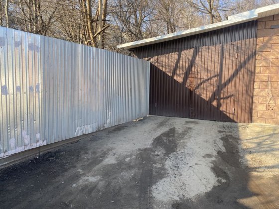 Продам гараж Теремно