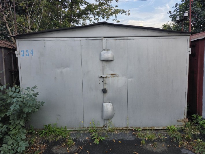 Гараж в кооп. Днепр - фото 1