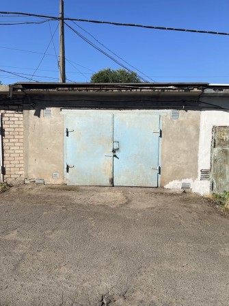 Продам гараж для авто. - фото 1