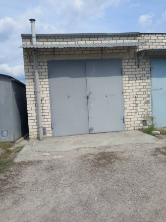 Новий Індивід.гараж з зем.діл. кв-л278 введ.в експл. 2рівня Терміново - фото 1