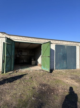 Продам гараж кооператив Енергетик с подвалом - фото 1