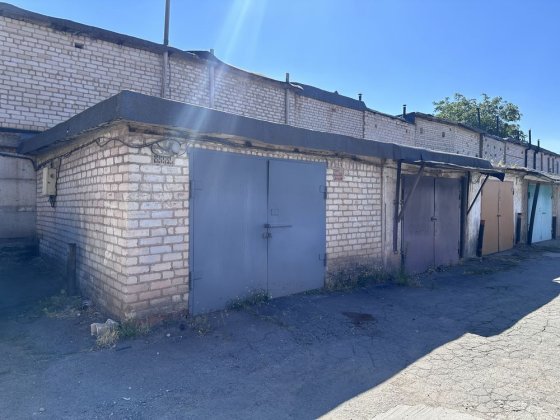 Гараж кооп «мирний» Кривий Ріг