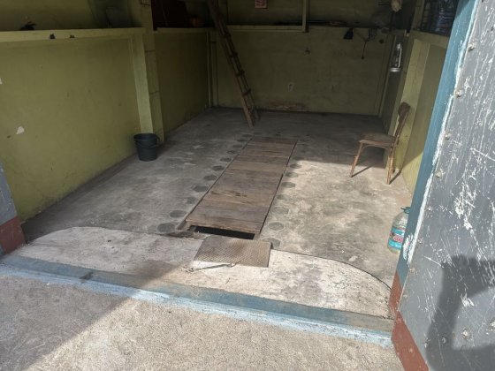 Гараж, элит клуб Никополь