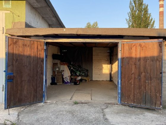 Продам Гараж з ямою литий Кривий Ріг Кривий Ріг