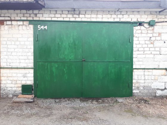 Продам гараж  капитальный Нікополь