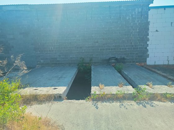 Гараж в кооперативі "ПРОГРЕС 2". Переяслав-Хмельницкий