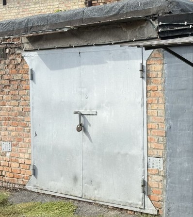 Продам гараж , кооператив Геолог , район Єврейського кладовища. - фото 1