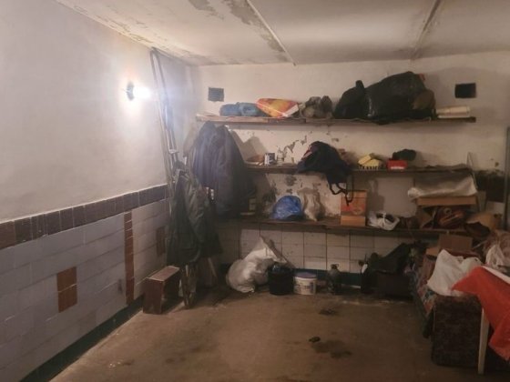 Гараж кирпичний Полтава