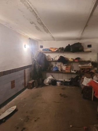 Гараж кирпичний - фото 1