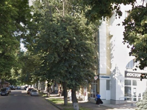 Земельна двлянка в центрі міста під гараж Полтава