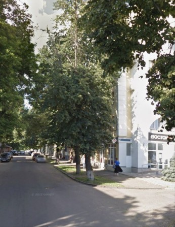 Земельна двлянка в центрі міста під гараж - фото 1