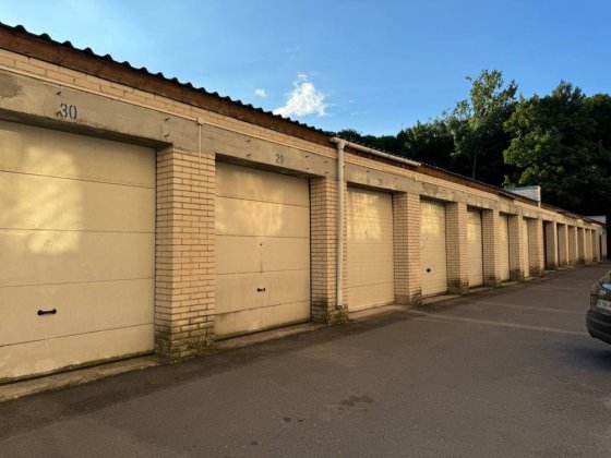 Продаж гаражів біля парку Шевченка